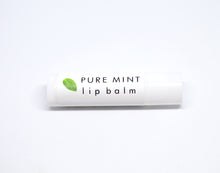 Pure Mint Lip Balm