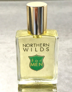 Northern Wilds Men's Cologne