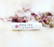 Rosewood Rose Tea Lip Balm