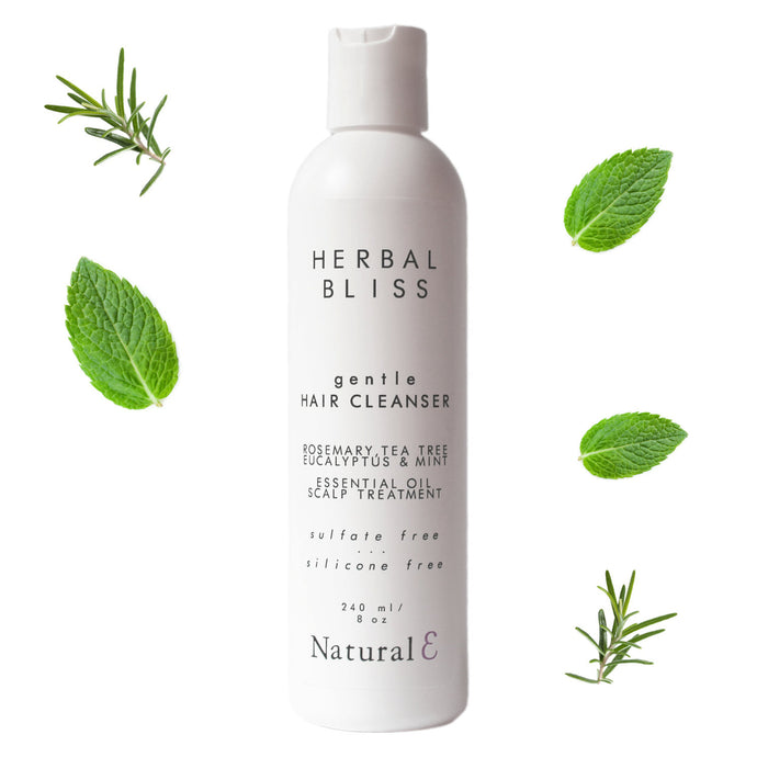 Herbal Bliss Gentle Shampoo